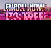 Enroll Now. It's Free